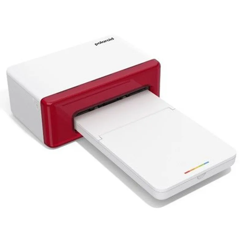 POLAROID 即影即有相片沖曬機 HIPRINT/4X6