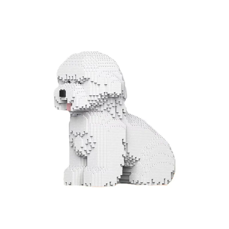 JEKCA 比熊犬03S