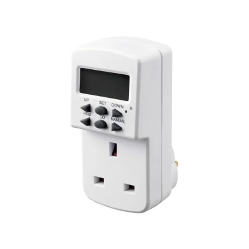 Masterplug TES7 7天電子定時器