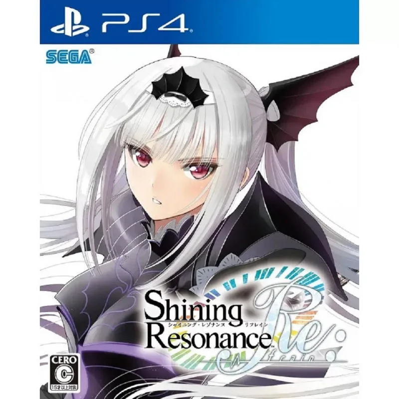 PS4 光明之響 龍奏回音 普通版 日版