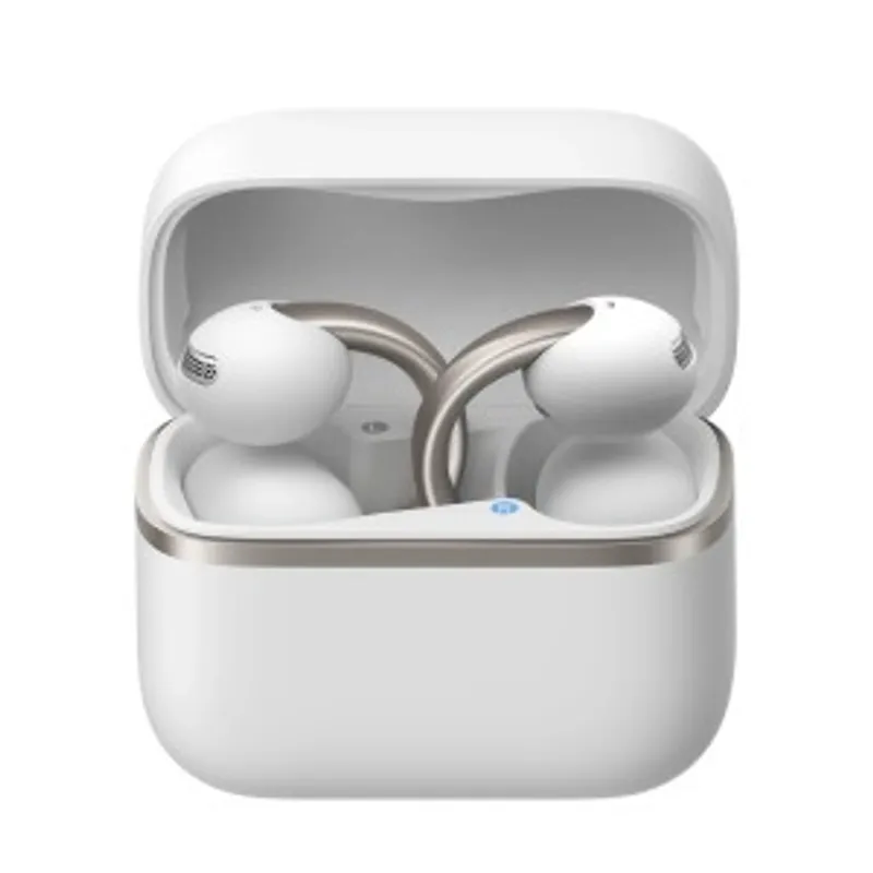 Anker AeroClip 2 開放式藍牙耳夾 (白色)