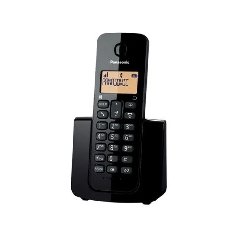 PANASONIC 數碼室內無線電話 KXTGB110HKB