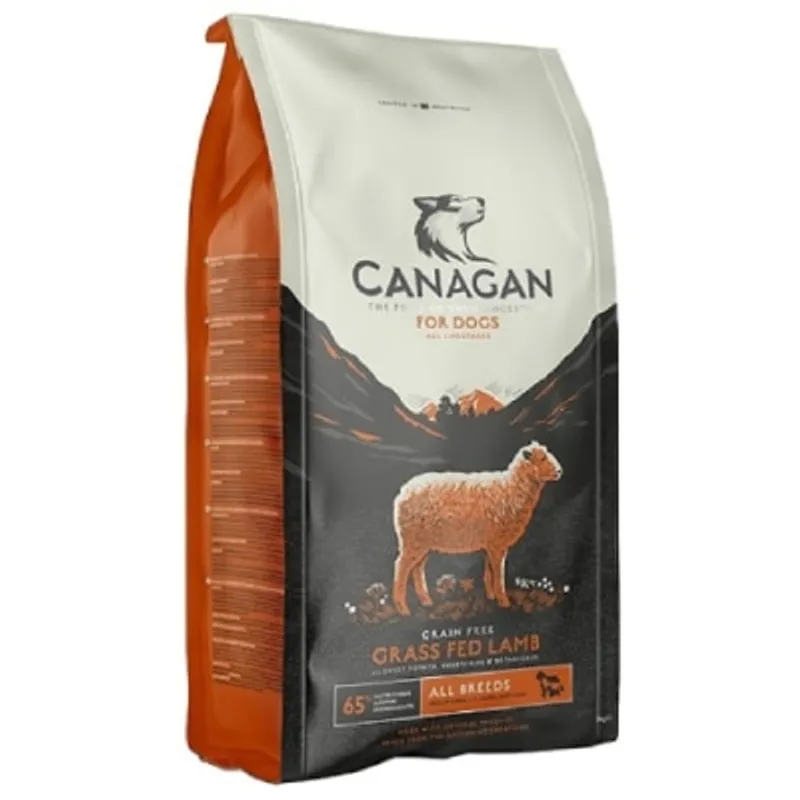 Canagan- 原之選 無穀物狗糧放牧羊全犬配方 狗糧