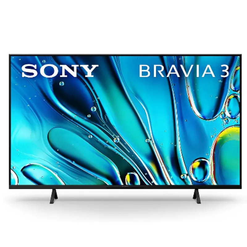 SONY 65" 4K LED GOOGLE TV K-65S30