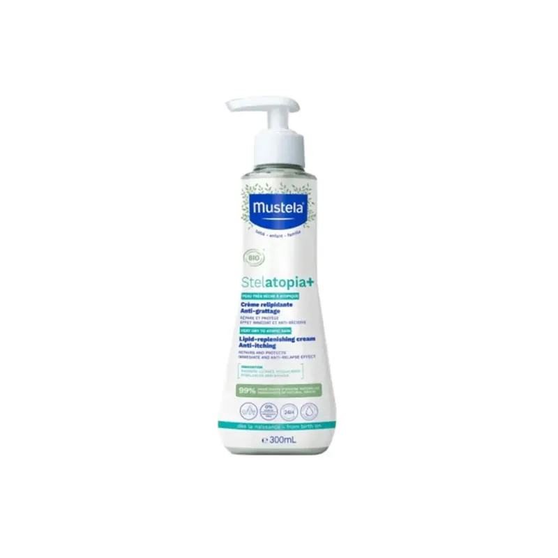 MUSTELA 特强止痕补脂膏