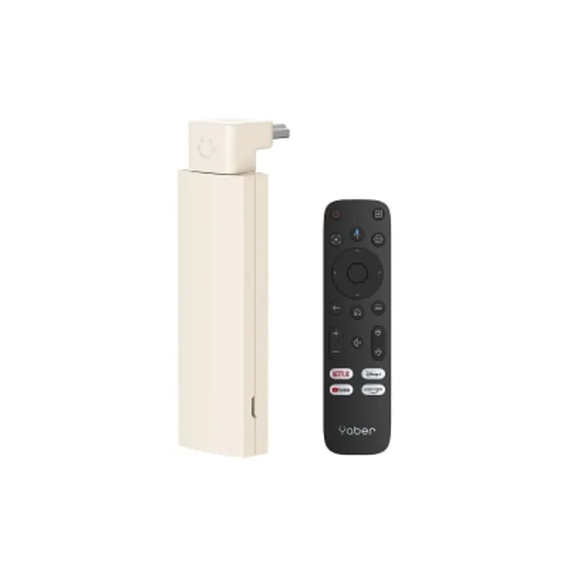 Yaber LEAP-S2 4K Google TV 轉接器連遙控器