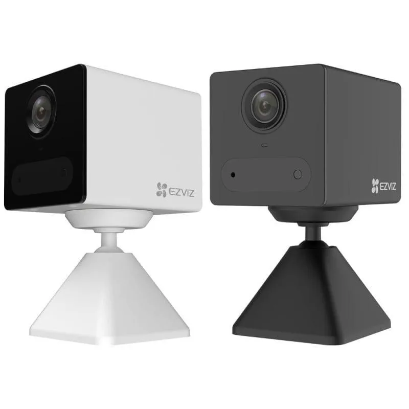 EZVIZ螢石 CB2 (方型) 智能全無線家居電池攝像機 港澳版