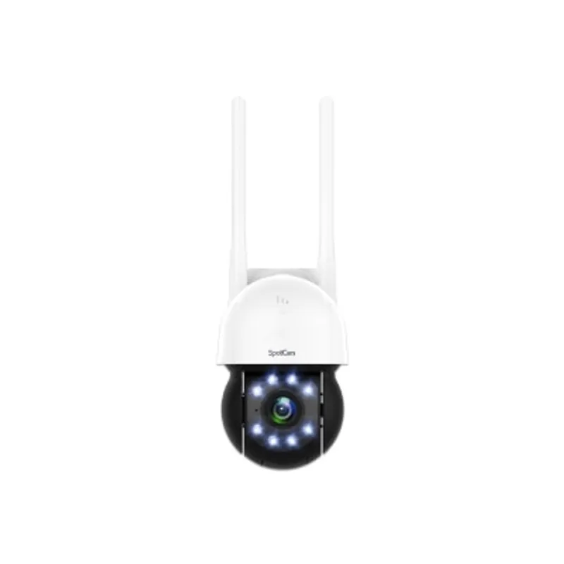Spotcam SpotCam PT1 商用2K戶外IP65 360°雲台版攝影機
