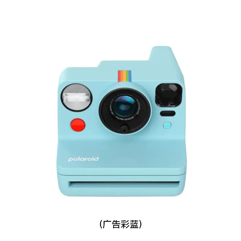 POLAROID 即影即有相机(广吿彩蓝) NOW+GEN3/ARCTICBLUE
