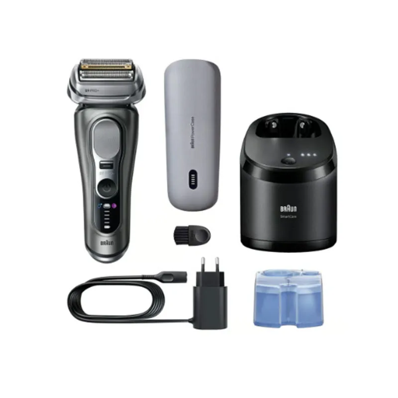 BRAUN 干湿两用电动刮胡刀 9675CC
