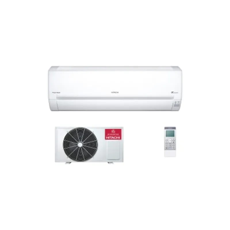 HITACHI 日立 1.5匹R32 420 變頻分體式冷氣機 - RASDX13CWK