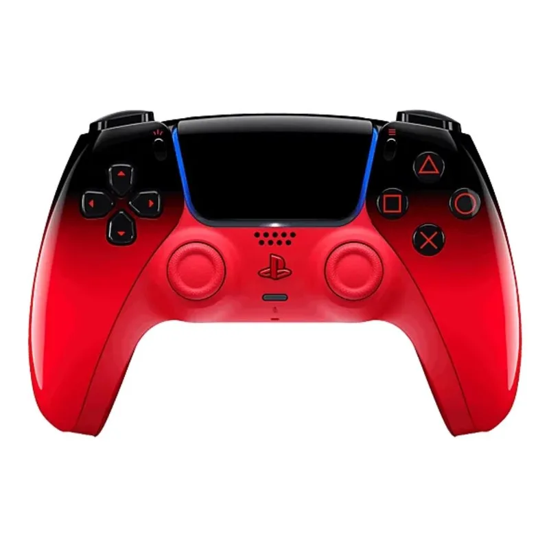 PS5 DualSense 無線控制器 (電音紅) 港版