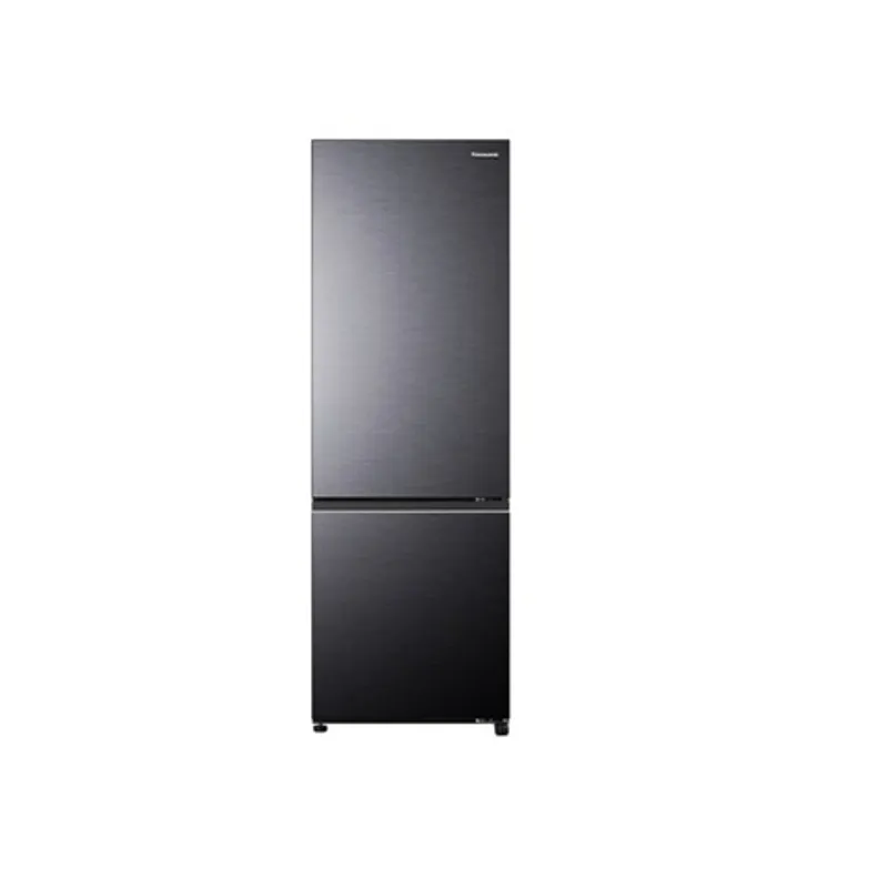 PANASONIC 332L 雙門雪櫃 NR-BV361B 銀