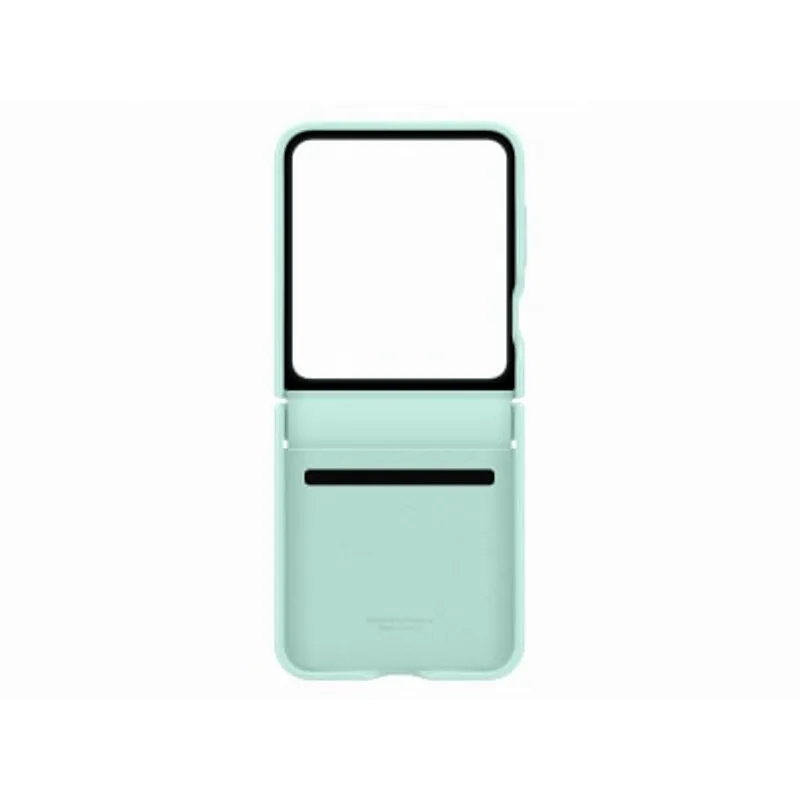 SAMSUNG 三星電子 Galaxy Z Flip6 純素皮革保護殼 手機外殼