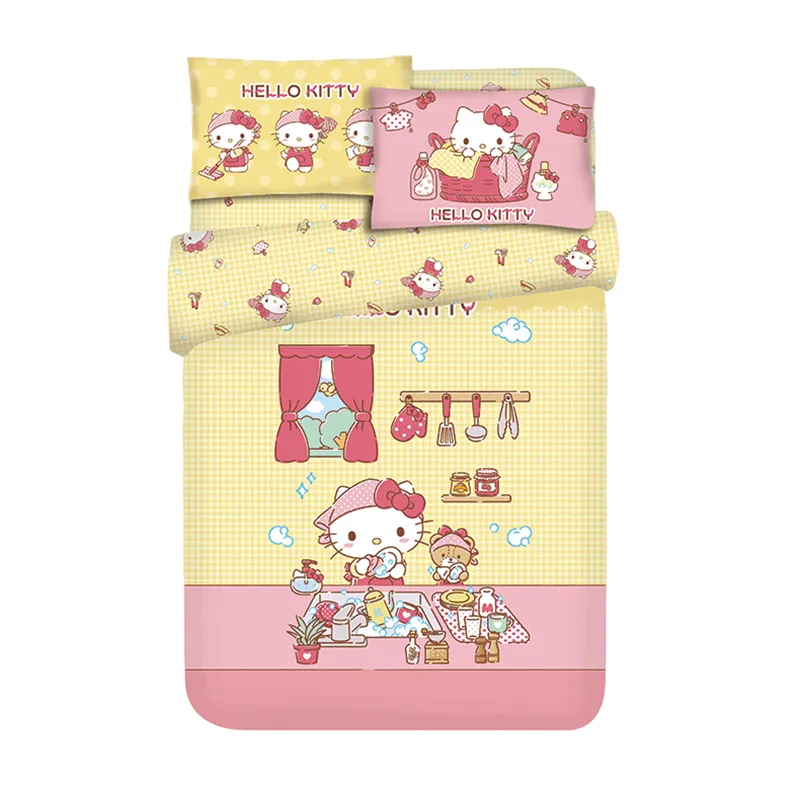 雅芳婷卡通1150针全棉系列-7616