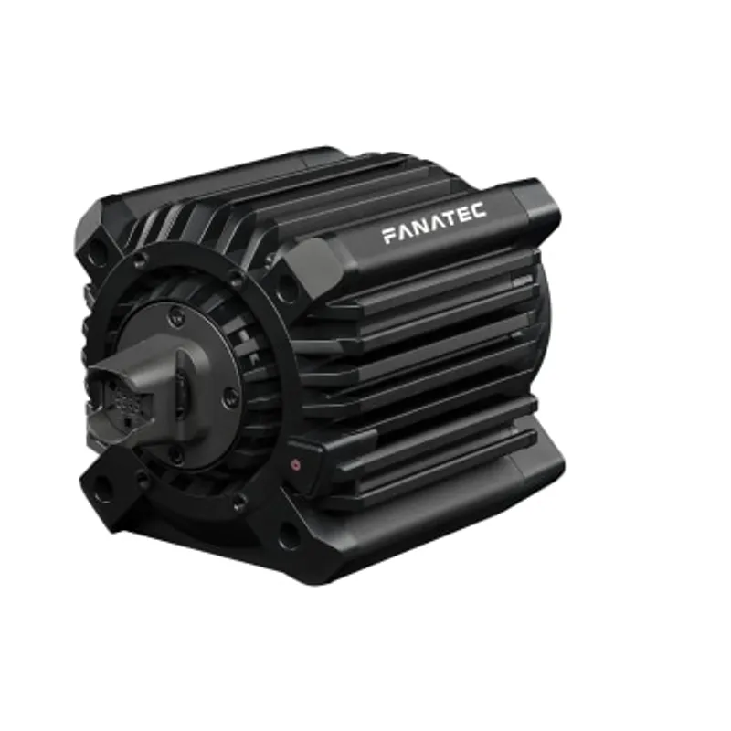 Fanatec ClubSport DD 15Nm 直驅賽車底座 (15Nm 持久穩定高扭力 / FullForce 極低延遲力回饋 / QR2 快拆系統)