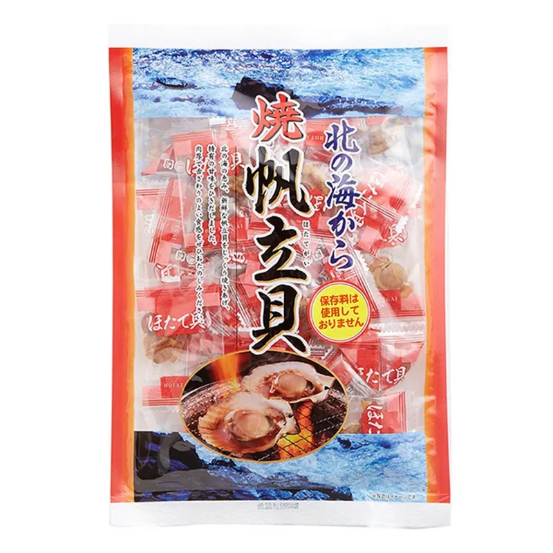 一榮食品辣味帆立貝