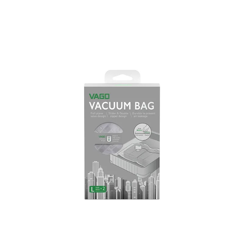 VAGO抽真空袋大号L（2个入）