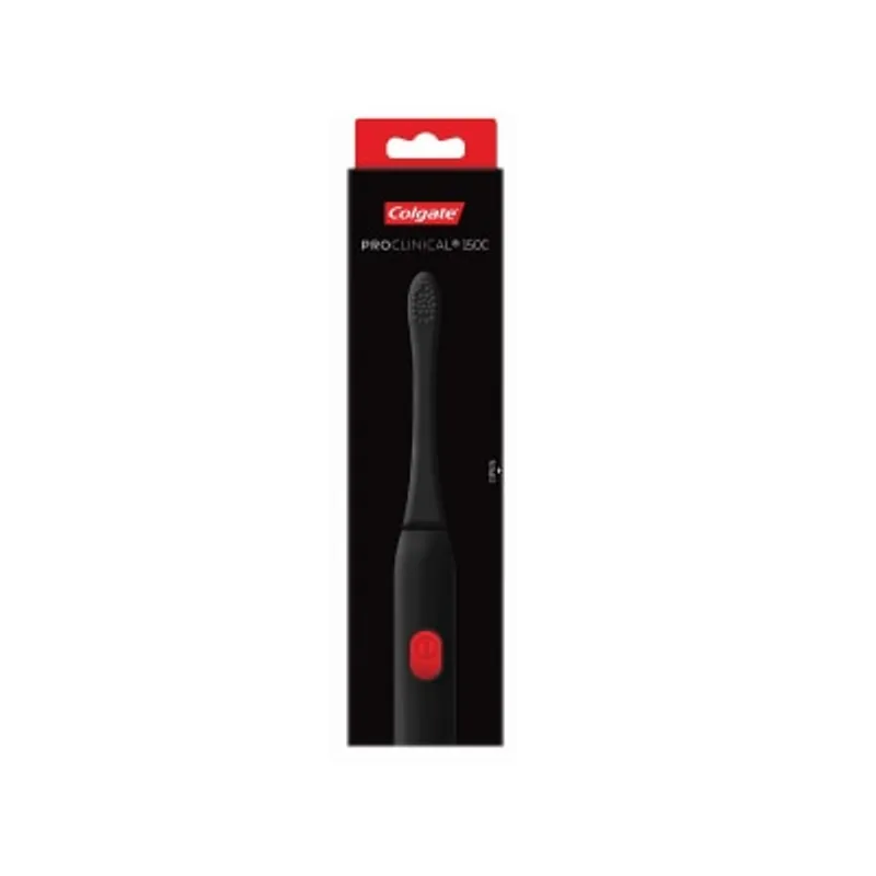 Colgate 高露潔 Pro Clinical B150c 黑炭智能聲波震動電動牙刷