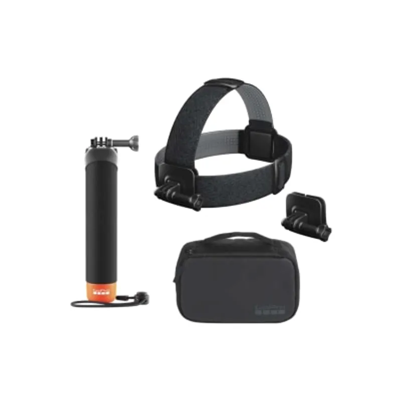 GoPro Adventure Kit 3.0 探險配件套裝 (HERO 12/11/10/9)