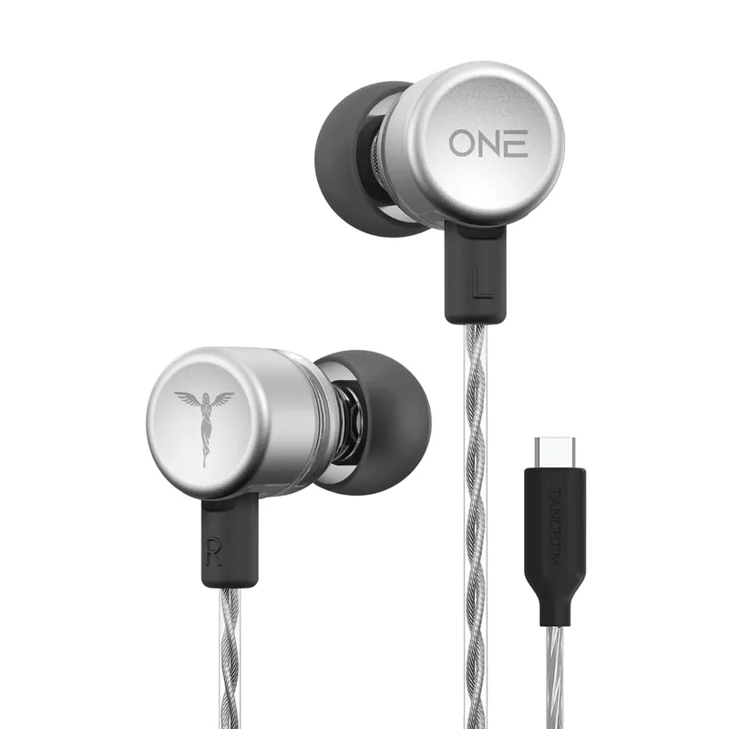 TANCHJIM 動圈單元有線耳機(ONE) ONE