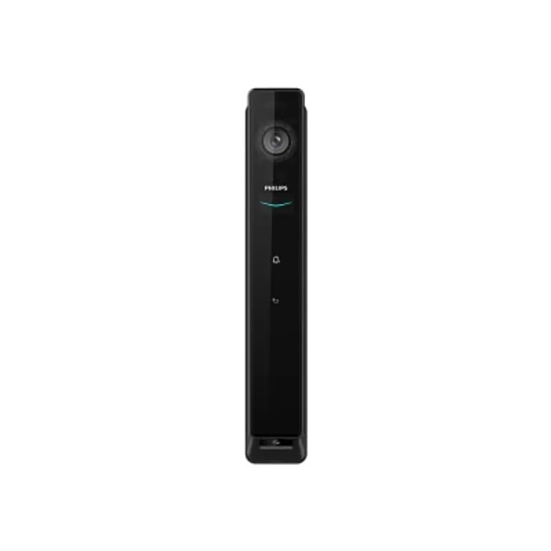 PHILIPS 飛利浦 DDL902-MFVP 掌靜脈人臉視像智能鎖 曜石黑