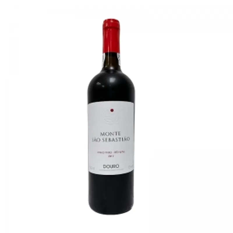 Monte S.Sebastião®聖賽瓦斯迪岸 紅葡萄酒2017