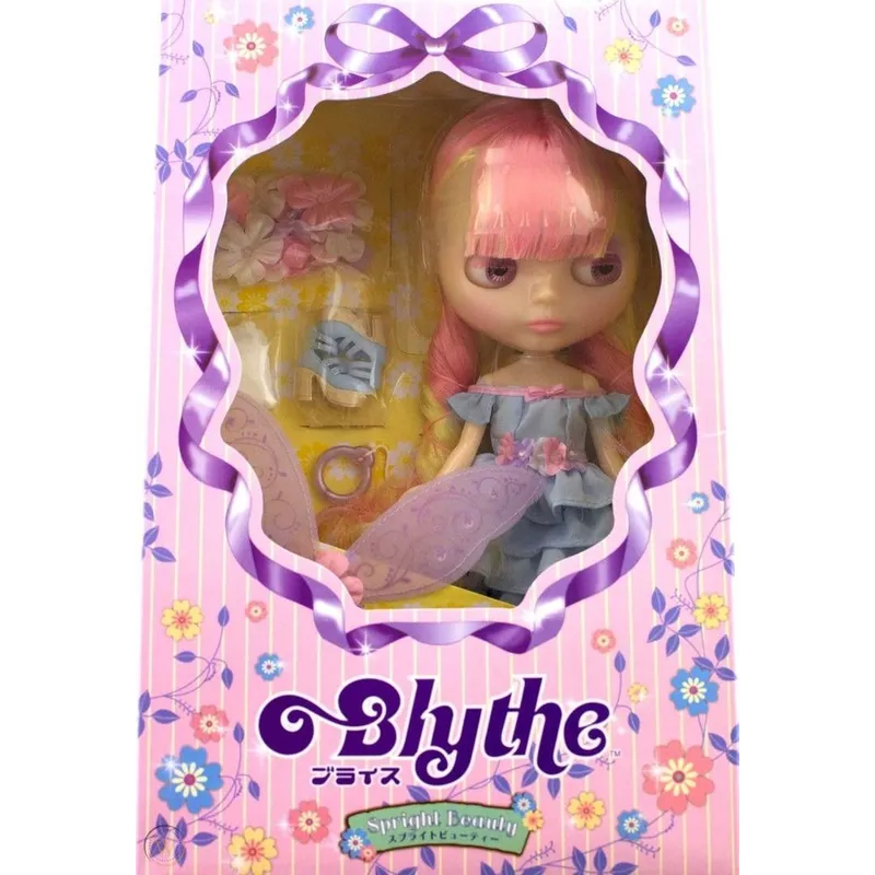 BLYTHE-SPRIGHT BEAUTY(HASBRO EXCLUSIVE)