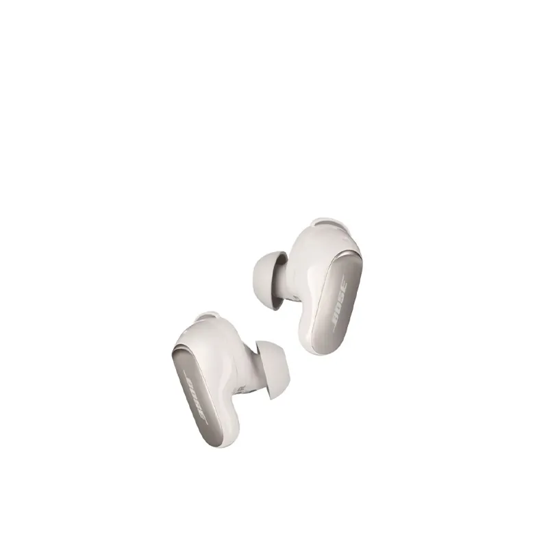 BOSE 入耳式消噪耳塞(雾⽩) QCULTRAEARBUDS/WHITESMOKE