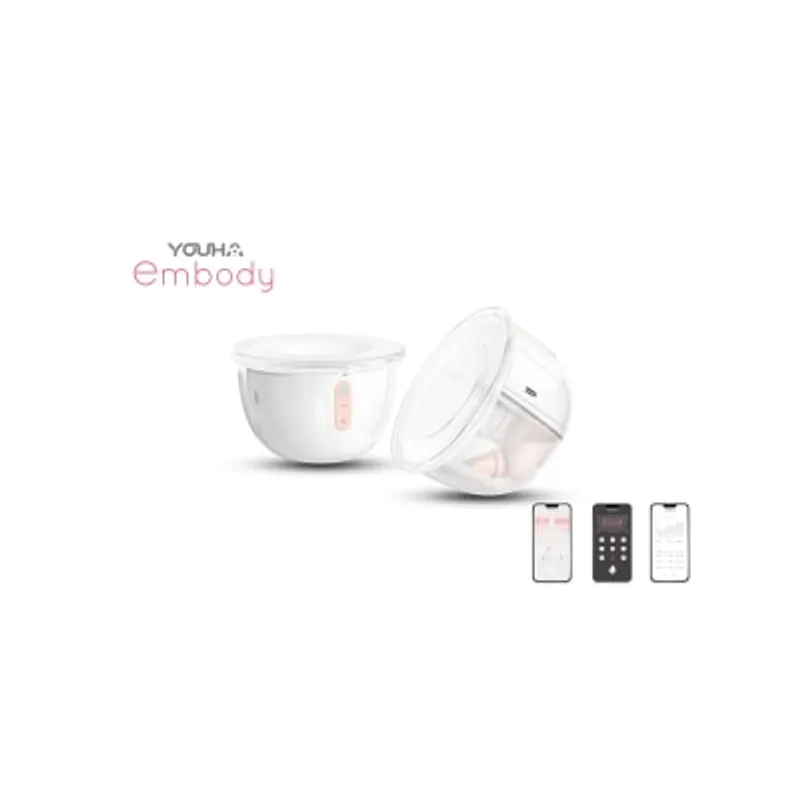 Youha優合 Embody 24mm穿戴式吸奶器