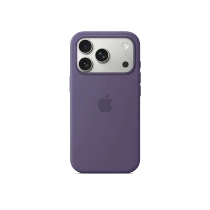 APPLE iPhone 17 Pro MagSafe 矽膠護殼
