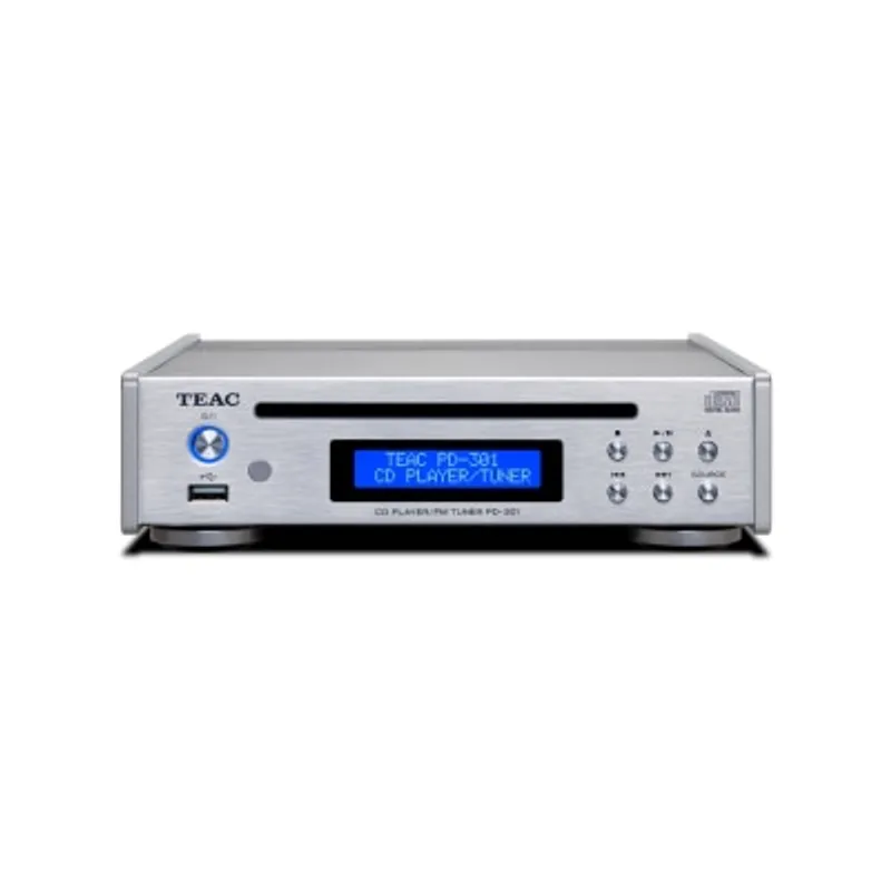 TEAC 第一音響 PD-301-X CD 播放器
