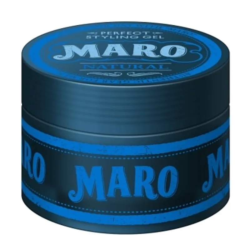 MARO PERFECT STYLING 頭髮造型啫喱 NATURAL