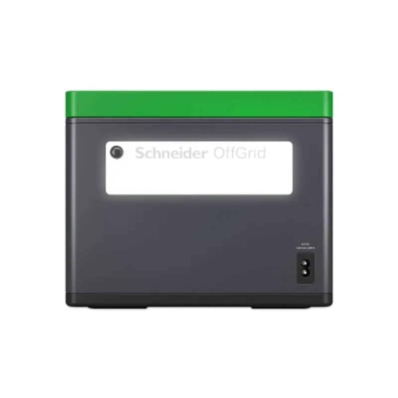 SCHNEIDER OffGrid PPS500-UK 電源處理器