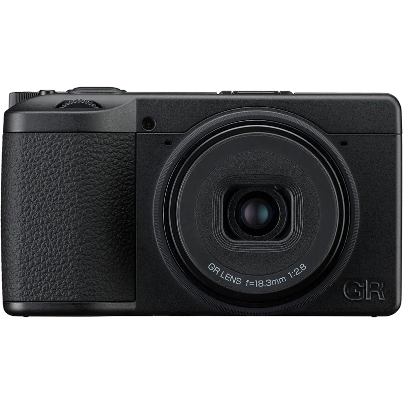 RICOH 2574萬像素黑白數碼相機 GRIVMONOCHROME