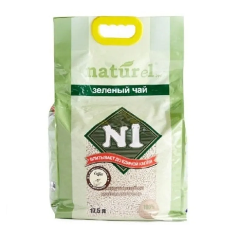 N1 Naturel 玉米豆腐貓砂 17.5L