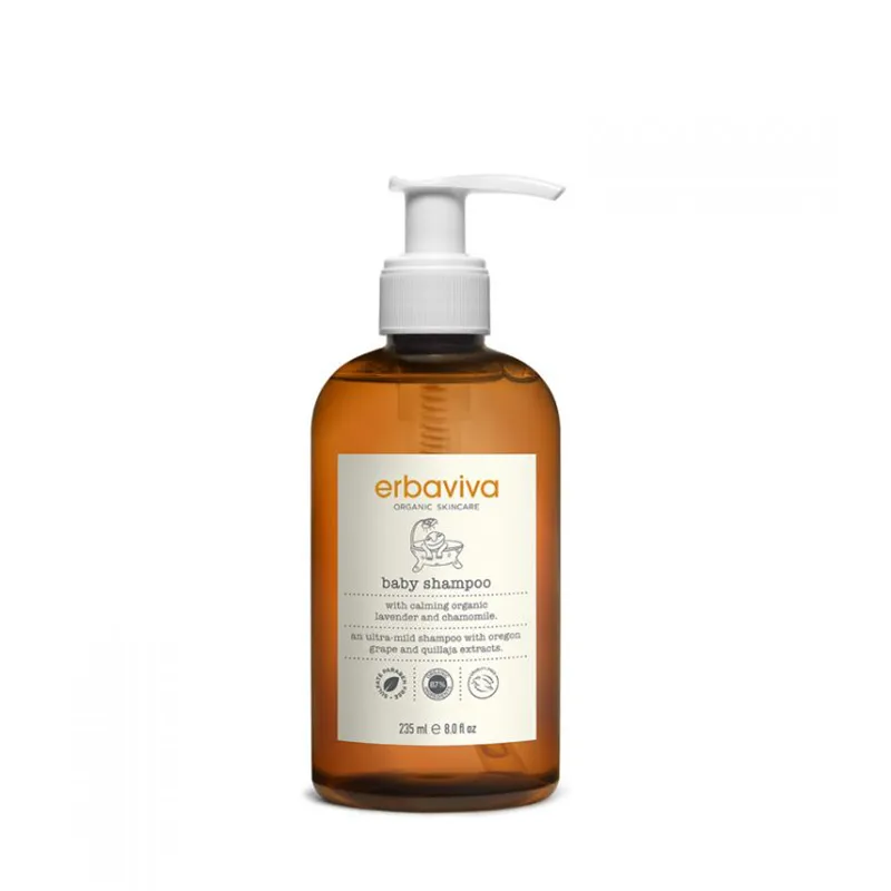 erbaviva 婴儿洗发露 235ml