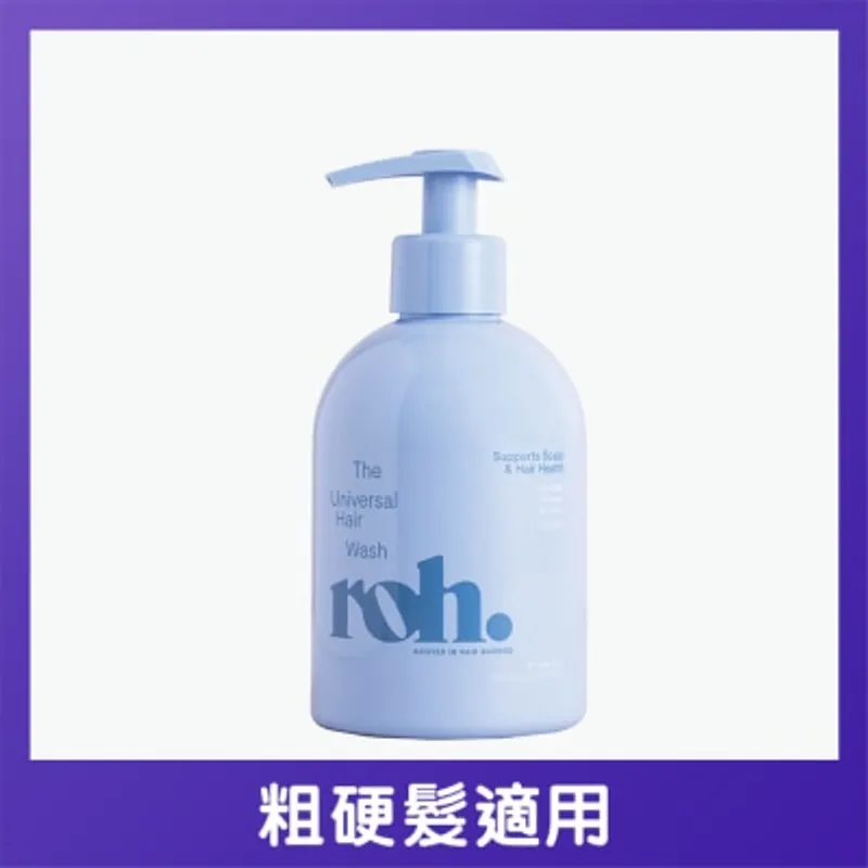 ROH 保濕洗髮露350ML