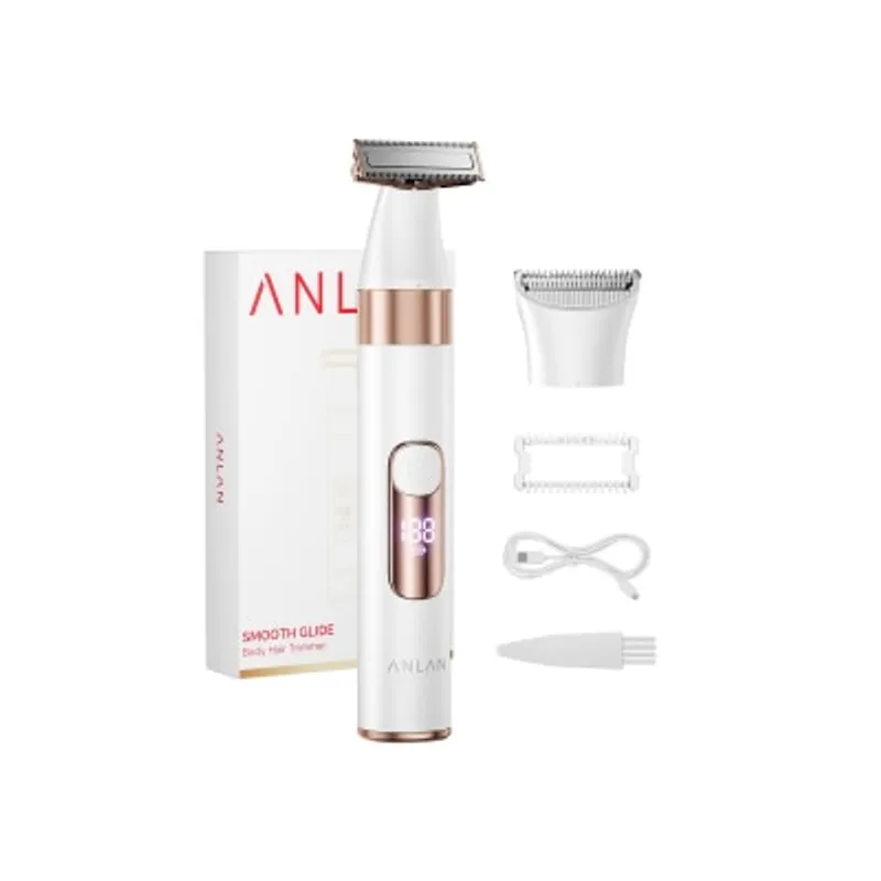 ANLAN ATMQ42-02A 閃耀電動刮毛器