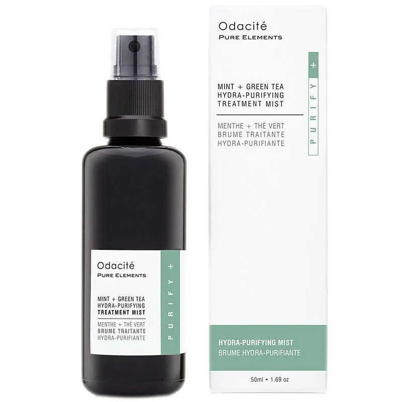 ODACITÉ 薄荷綠茶潔淨噴霧 50 ml