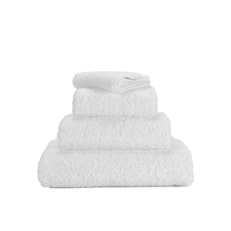 Super Pile 毛巾-White(100)白色 60X110cm