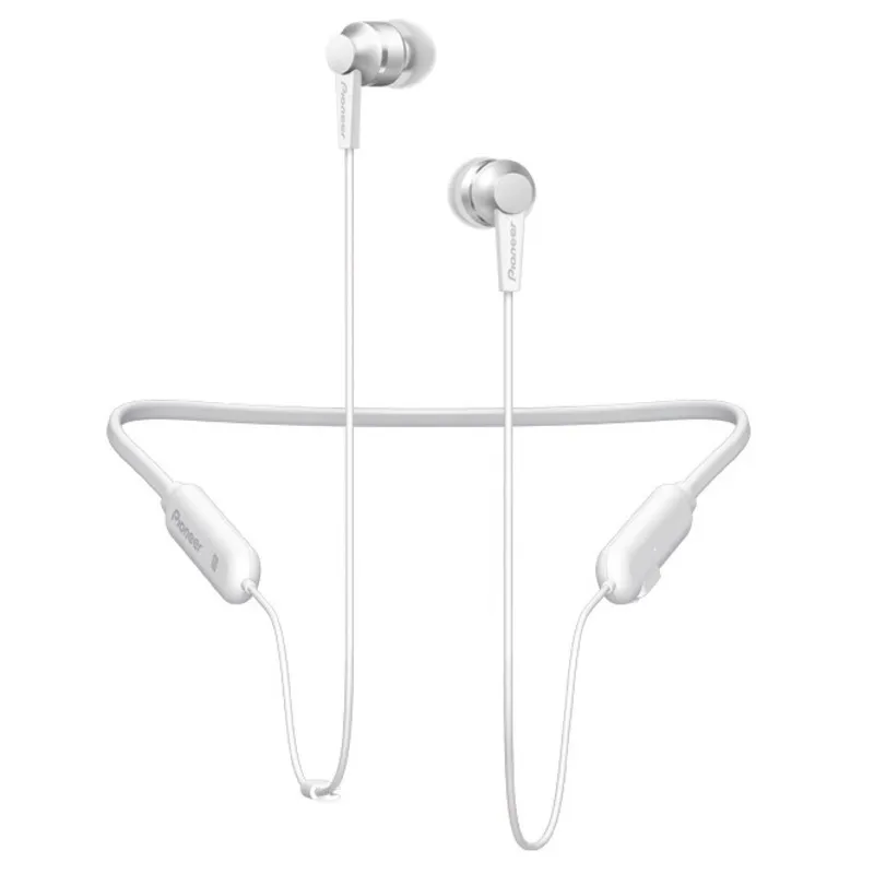 Pioneer Wireless In-Earphones SE-C7BT White
