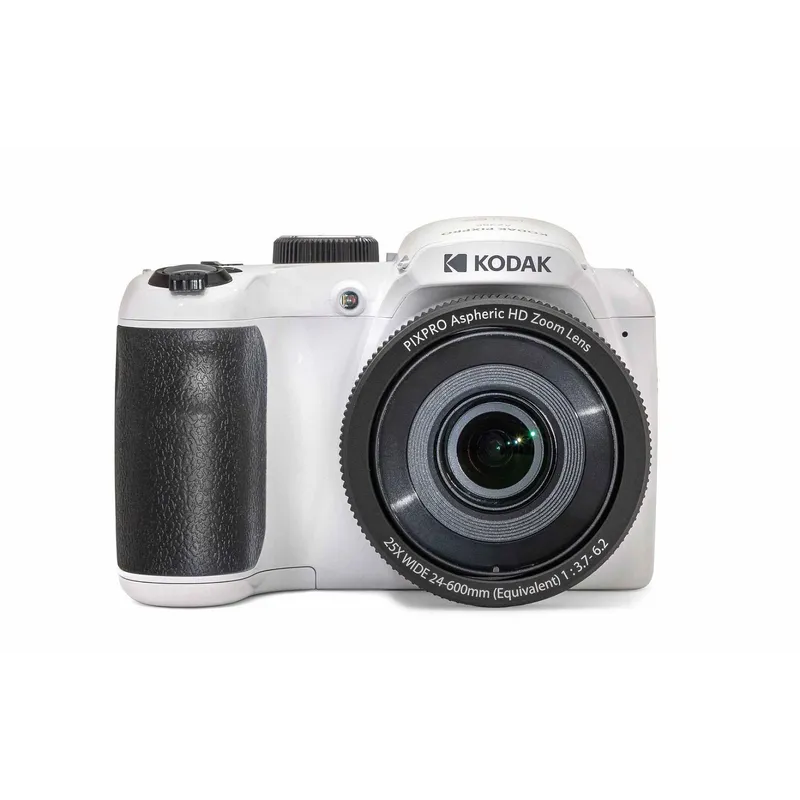 KODAK 1600萬像素數碼相機(白色) PIXPROAZ255/WHITE