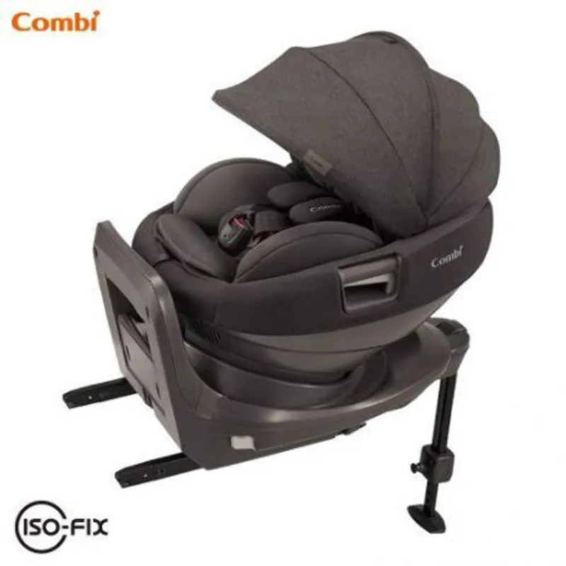 The S Plus Isofix Eggshock 汽車安全椅