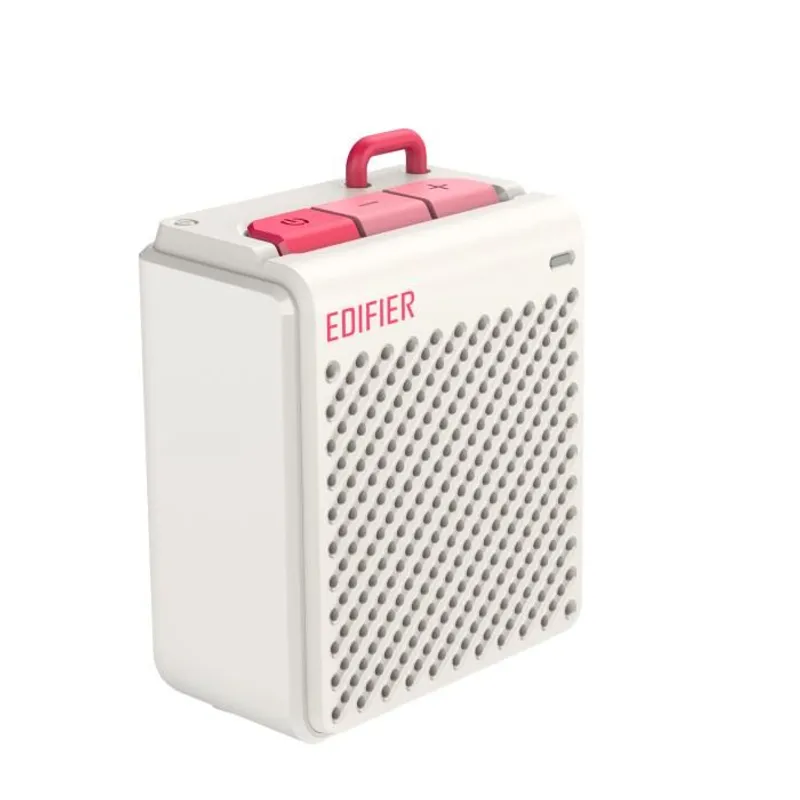 EDIFIER 迷你藍牙喇叭(白色) MP85/WH