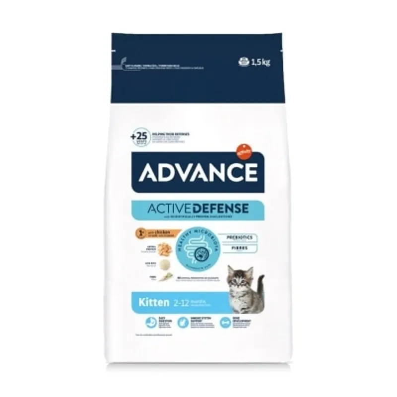 ADVANCEPETFOOD 日常護理幼貓糧 (1.5KG) 151892