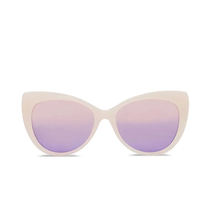 MILK X SODA LUNA SUNGLASSES （粉红色）