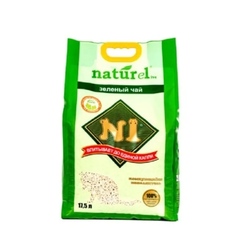N1 Naturel 玉米豆腐貓砂 17.5L