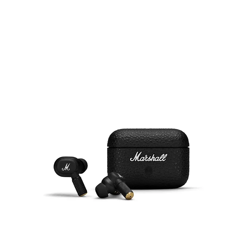 MARSHALL 真无线降噪无线耳机(黑色) MHP96450/MOTIFIIANC/BLACK