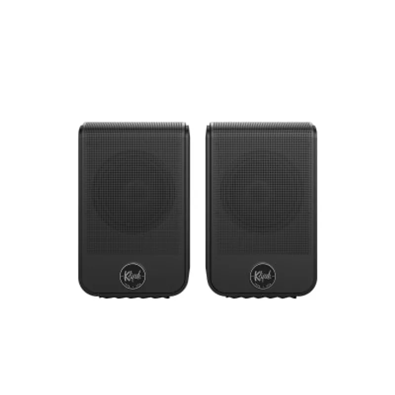 KLIPSCH 傑士 Klipsch Flexus Surr 100 無線杜比全景聲環繞聲揚聲器 (黑色)